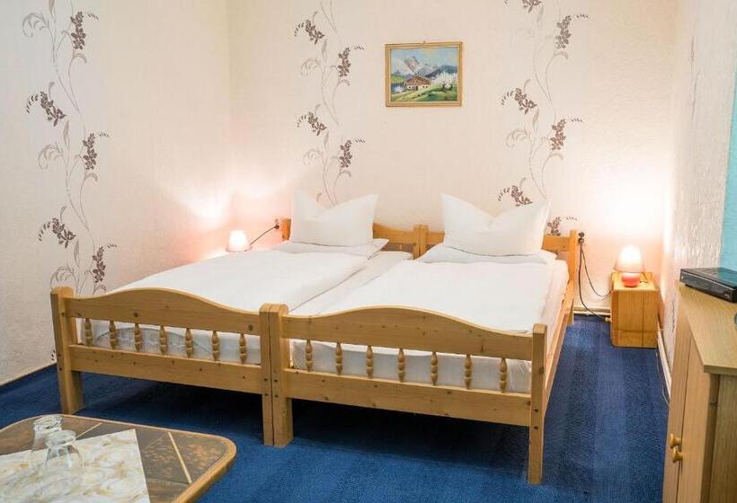 ホテル Waldgaststätte Sennhütte