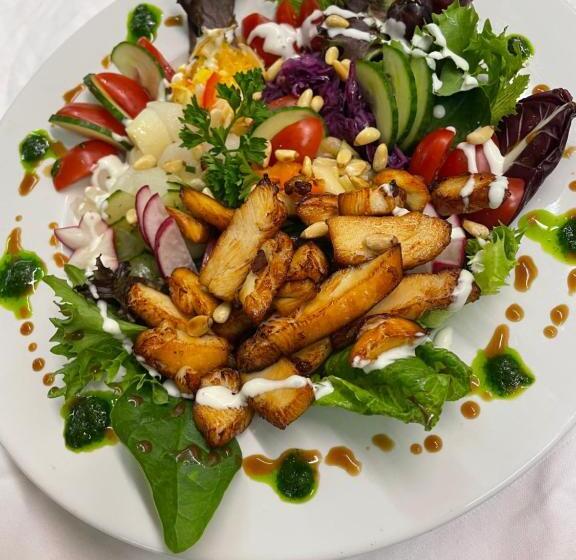 ホテル Waldgaststätte Sennhütte