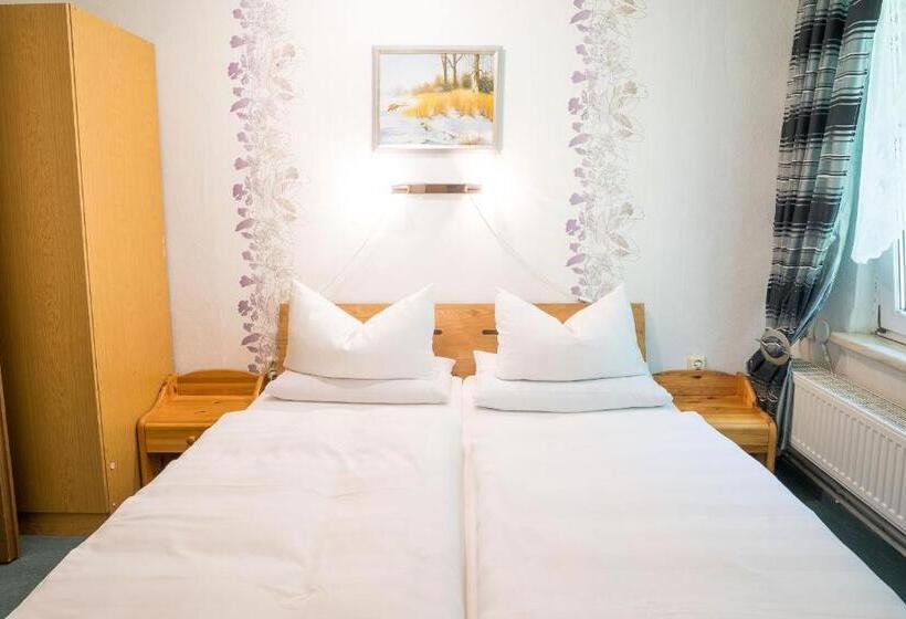 ホテル Waldgaststätte Sennhütte