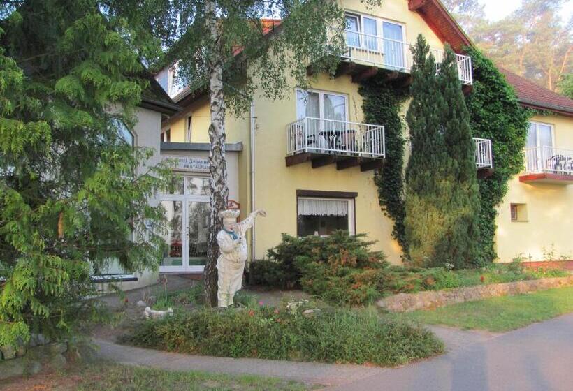 Natur& Waldhotel Johannesruh