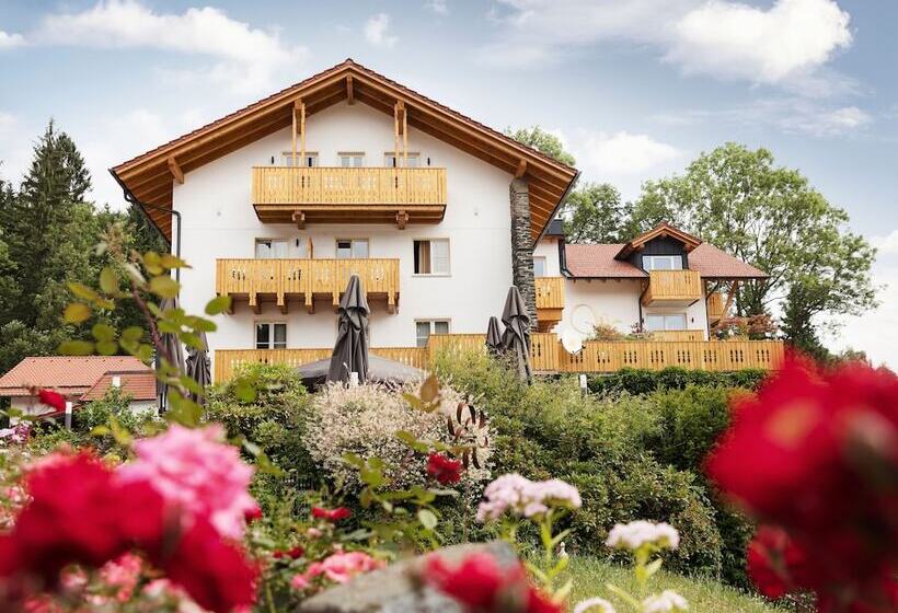 בית מלון כפרי Waldschlößl
