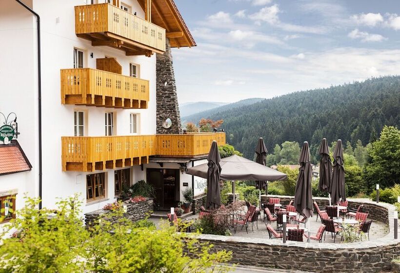 בית מלון כפרי Waldschlößl