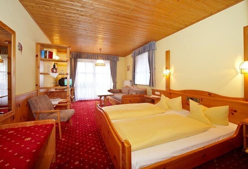 בית מלון כפרי Waldschlößl