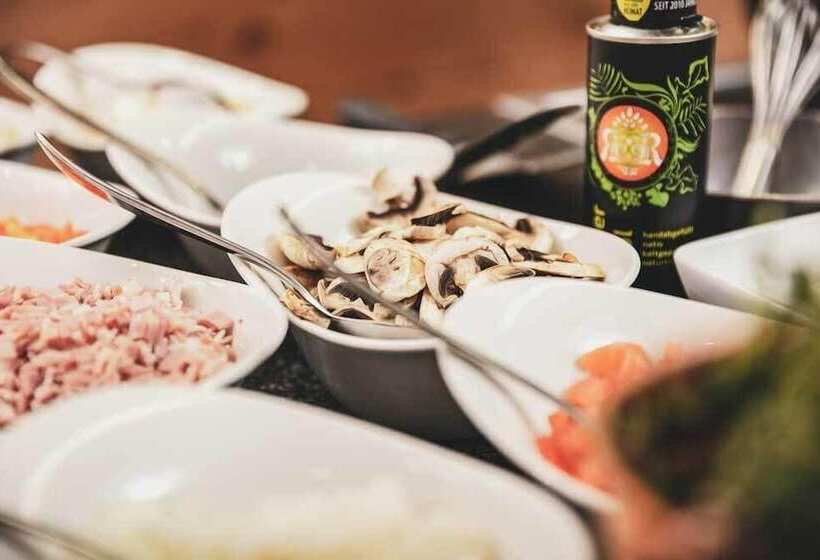 בית מלון כפרי Waldschlößl