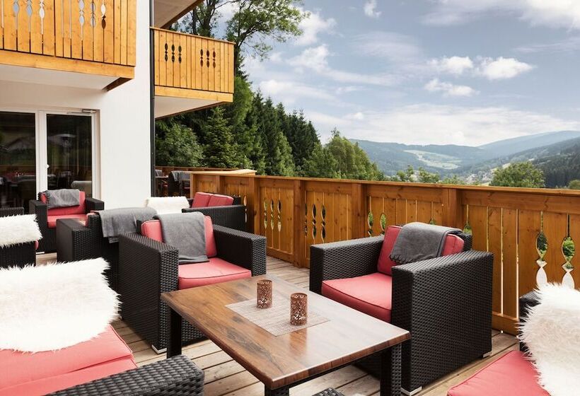 בית מלון כפרי Waldschlößl