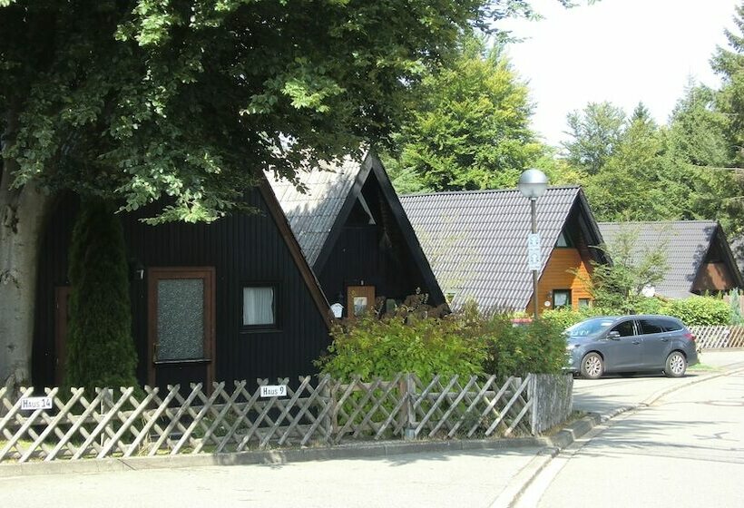 هتل Waldsee Feriendienst  Ferienpark Am Waldsee