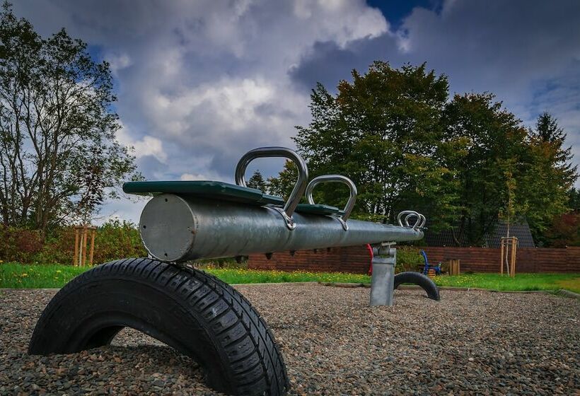 فندق Waldsee Feriendienst  Ferienpark Am Waldsee