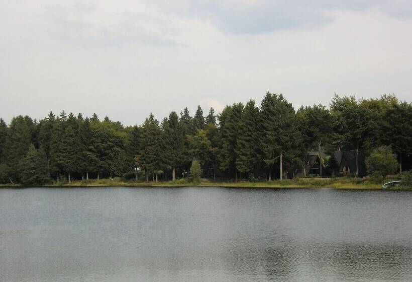 فندق Waldsee Feriendienst  Ferienpark Am Waldsee