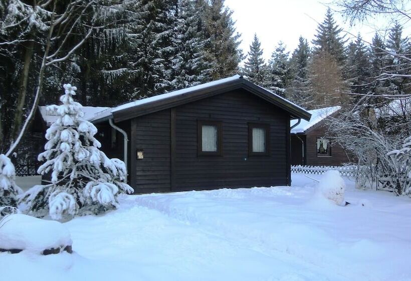 فندق Waldsee Feriendienst  Ferienpark Am Waldsee