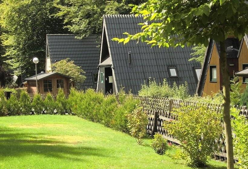 فندق Waldsee Feriendienst  Ferienpark Am Waldsee