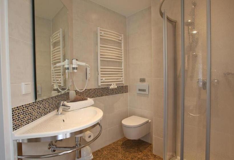 Отель Wehlener Hof