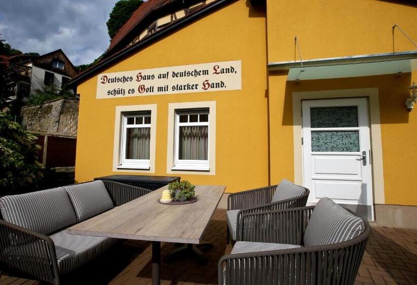 Отель Wehlener Hof