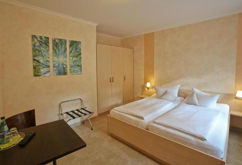 Отель Wehlener Hof