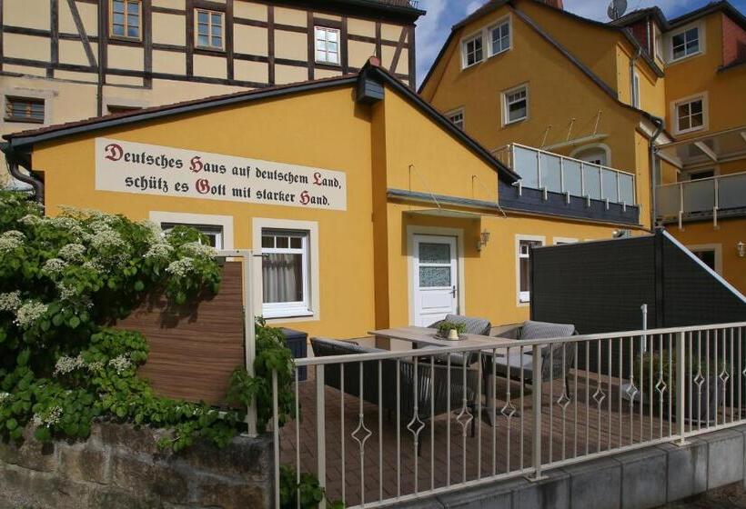 Отель Wehlener Hof