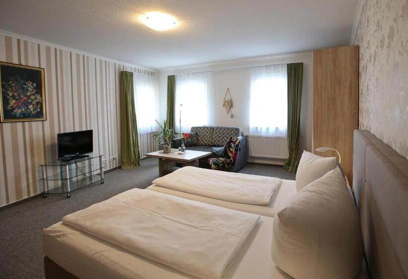 Отель Wehlener Hof