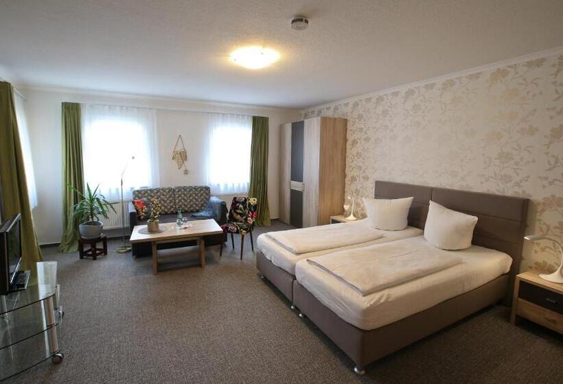 Отель Wehlener Hof