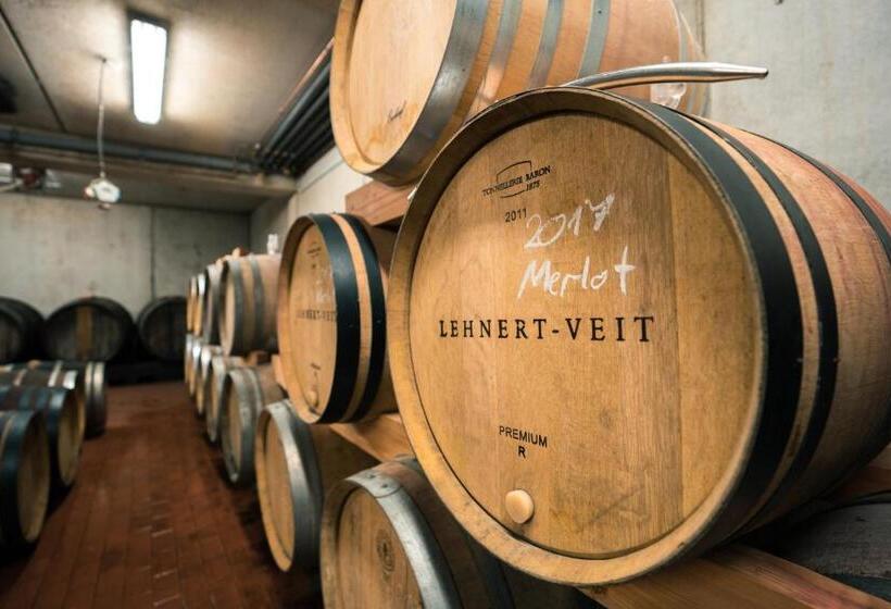 فندق Weingut Lehnert Veit Guts