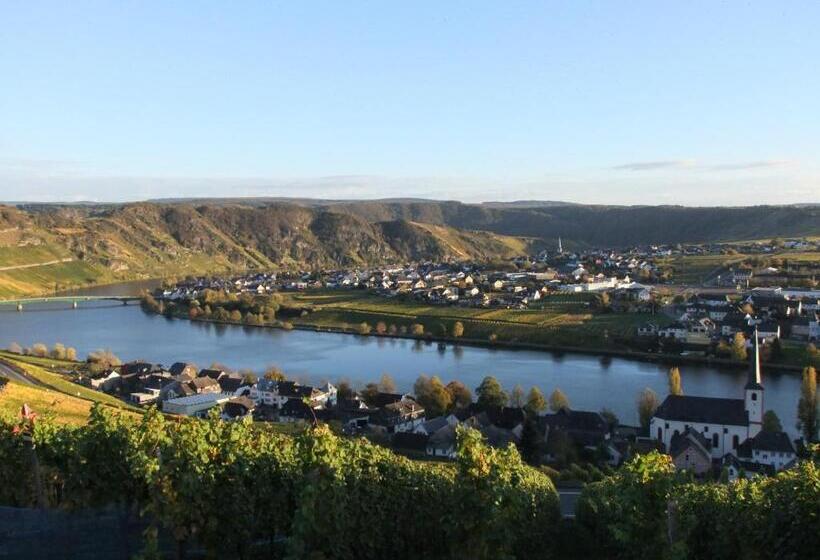 فندق Weingut Lehnert Veit Guts