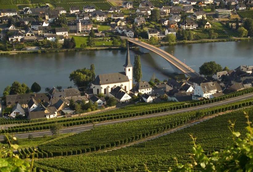 Weingutshotel Piesporter Goldtröpfchen