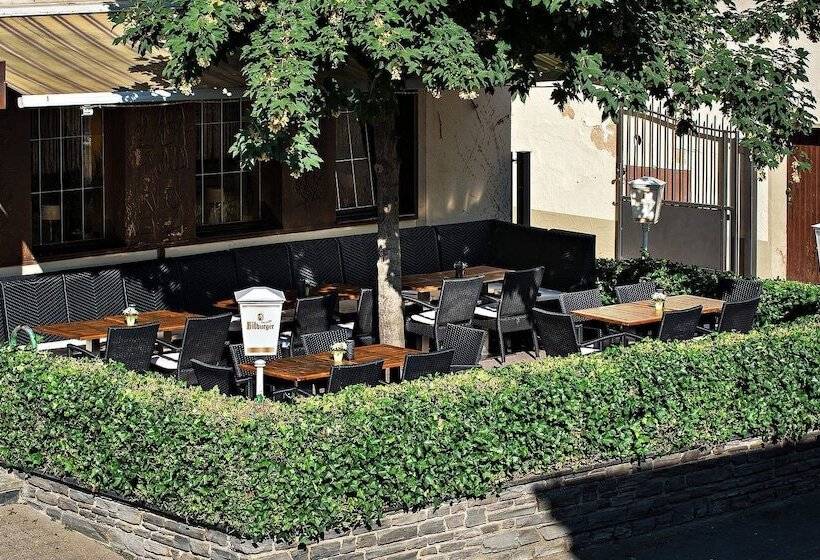 호텔 Weinhaus Weis