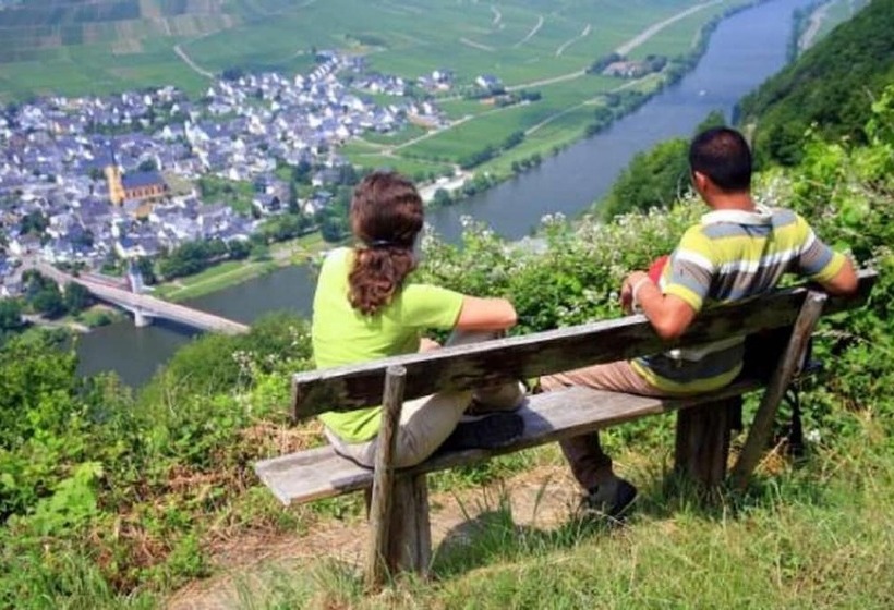 בית מלון כפרי Weinhaus Weis