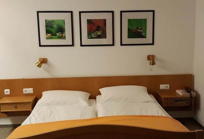 호텔 Weinhaus Weis