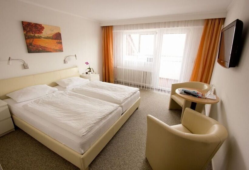 호텔 Weinhaus Weis