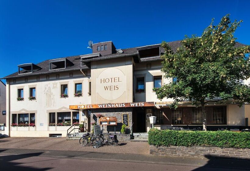 호텔 Weinhaus Weis