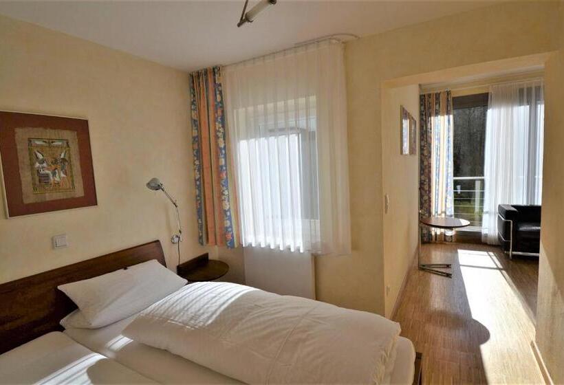 Weinhaus Steppe Hotel 3superior Und Weinstube