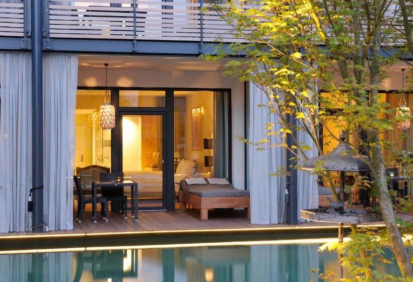 호텔 Wellnessgarten