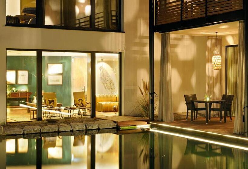 호텔 Wellnessgarten