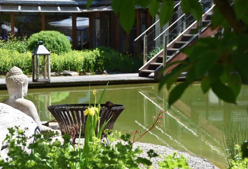 호텔 Wellnessgarten