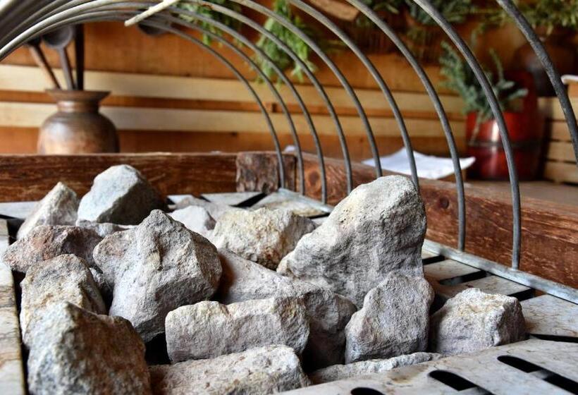 בית מלון כפרי Wellnessgarten