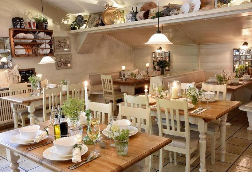 בית מלון כפרי Wellnessgarten