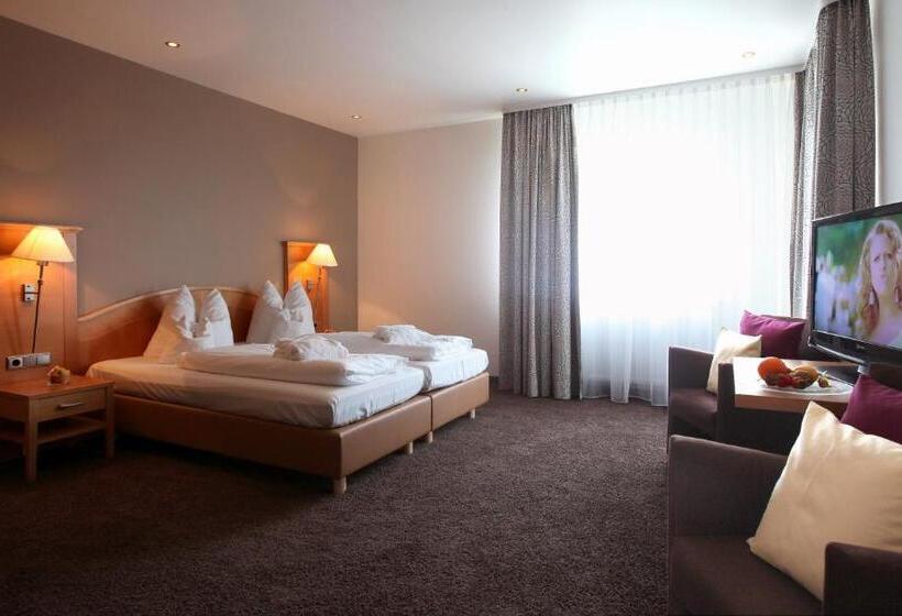 ホテル Wiedemann S Wein