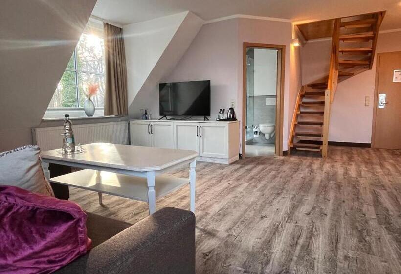 בית מלון כפרי Wilhelmshöhe