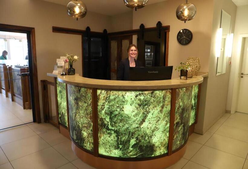 בית מלון כפרי Wilhelmshöhe