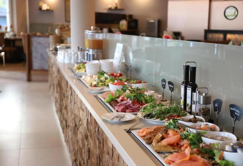 בית מלון כפרי Wilhelmshöhe