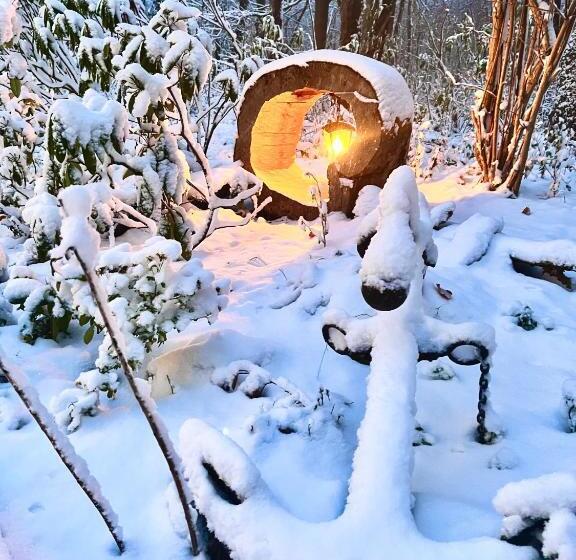 בית מלון כפרי Wilhelmshöhe