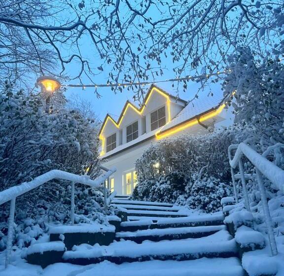 בית מלון כפרי Wilhelmshöhe