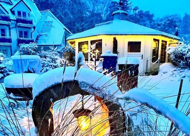 בית מלון כפרי Wilhelmshöhe