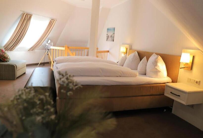 בית מלון כפרי Wilhelmshöhe