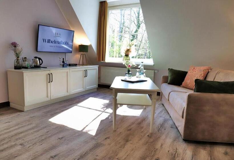 בית מלון כפרי Wilhelmshöhe