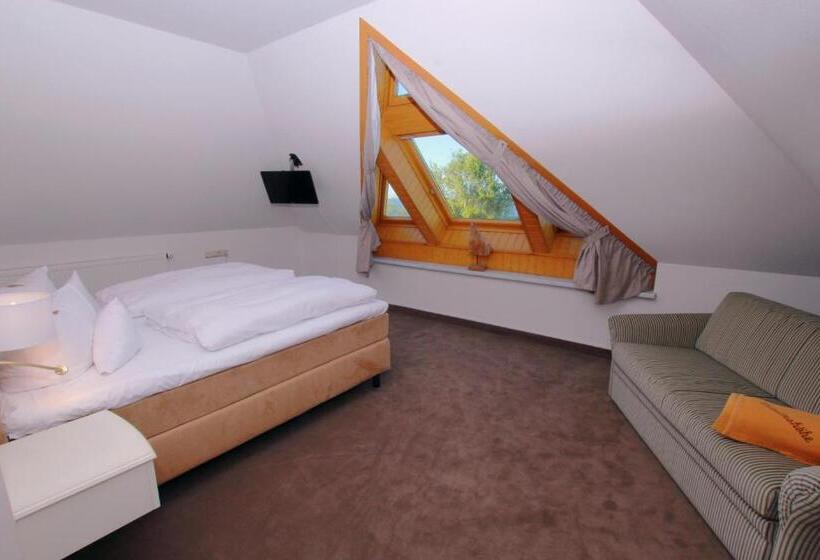 בית מלון כפרי Wilhelmshöhe