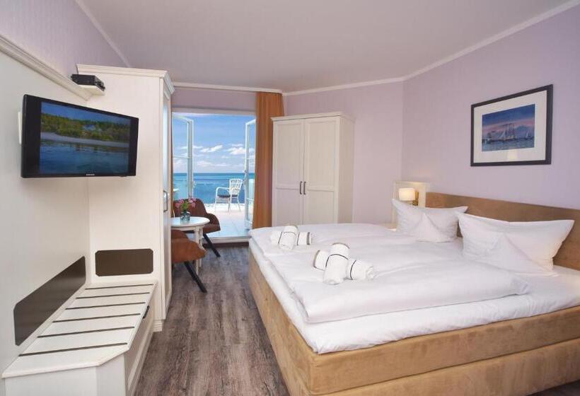 בית מלון כפרי Wilhelmshöhe