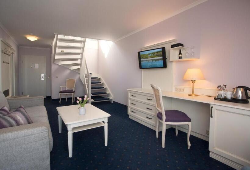 בית מלון כפרי Wilhelmshöhe