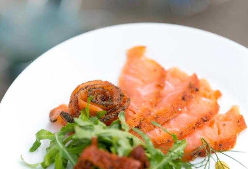 בית מלון כפרי Wilhelmshöhe