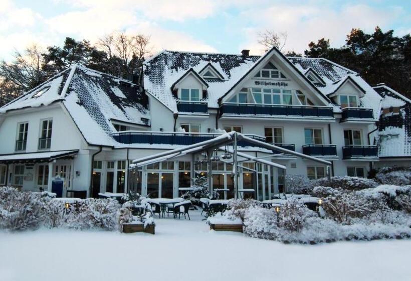 בית מלון כפרי Wilhelmshöhe
