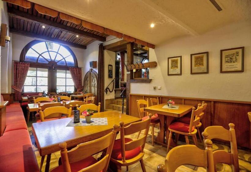 בית מלון כפרי Winzerhof Brachtendorf