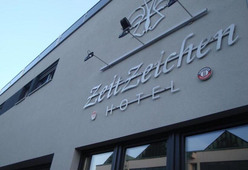 호텔 Zeitzeichen